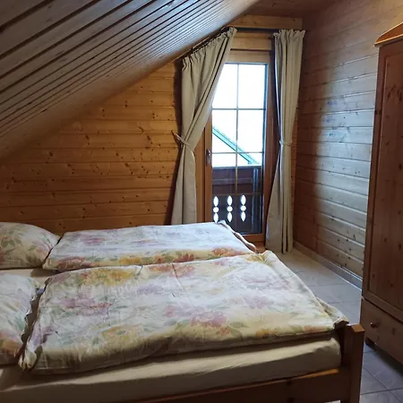 Lejlighed Ferienwohnung Blockhaus *