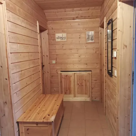 Ferienwohnung Blockhaus